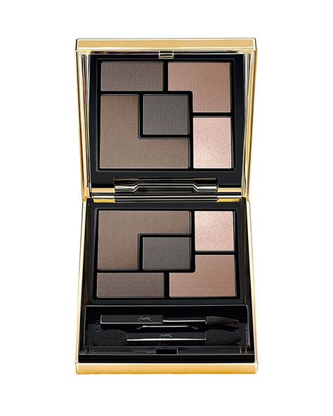 maquillage yeux yves saint laurent|ysl eyeshadow.